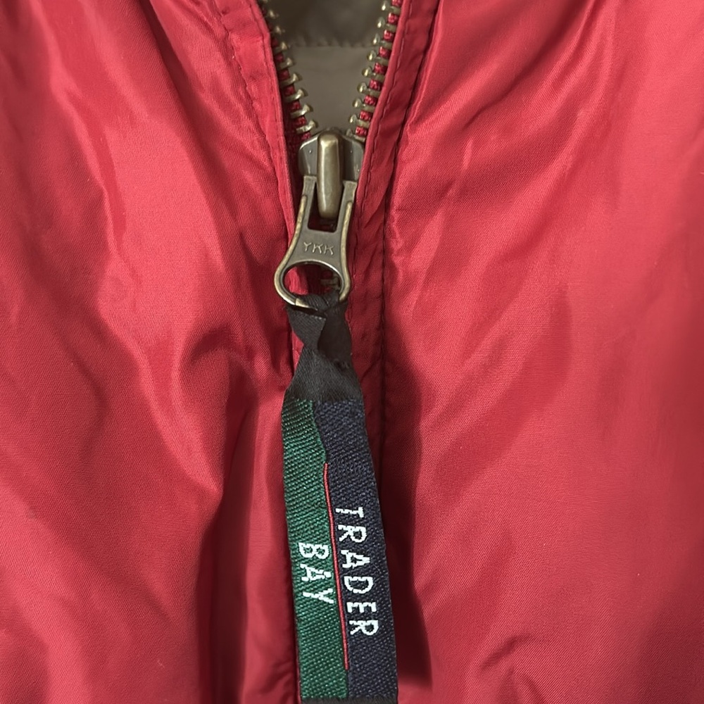 Women’s Trader Bay Buffer Jacket Size L - image 3